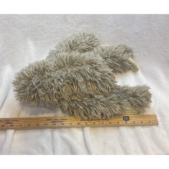 Wild Republic Three Toed Sloth Plush Stuffed Animal 17” - Picture 5 of 6